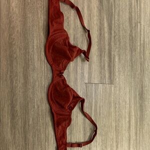 la senza red bra size b36
